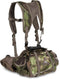 North Mountain Gear Camouflage Premium Harness Pack, Lightweight Waterproof Military Hunting Accessories