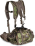 North Mountain Gear Camouflage Premium Harness Pack, Lightweight Waterproof Military Hunting Accessories