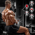 Yes4All Cable Machine Attachment Set, LAT Pulldown Tricep Press Down Accessories for Home Gym