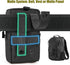 SOWHUP Tactical Molle Pouch - Small Utility EDC Organizer