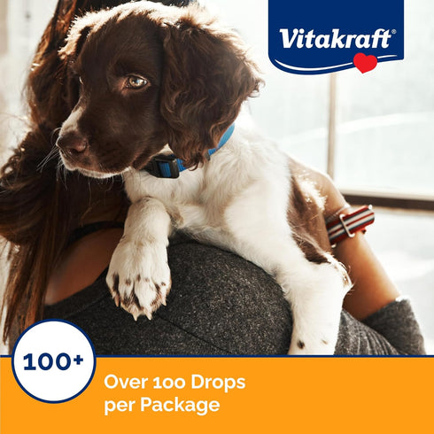 Yogurt Drops Dog Treats - Small Size for Training
