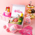 Vertintong 10 Set Pcs Dog Birthday Toy Dog Birthday Cake Bone Wine Bottle Hat Bib Ball Card Ribbon Plush Pet Gifts