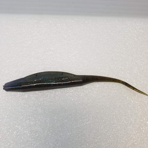 5" Zoom Salty Super Fluke- Hot Zamales