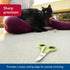 Coastal Pet Safari Cat Deluxe Nail Trimmer, One Size (5" L x 2.25" W)