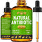 Natural Antibiotic for Cats and Dogs | 2 Oz Beef Dietary Supplement | Cat and Dog Antibiotics