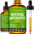 Natural Antibiotic for Cats and Dogs | 2 Oz Beef Dietary Supplement | Cat and Dog Antibiotics