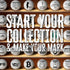 Happy Series Golf Ball Marker - Reusable Stamp for Easy Identification