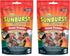 Higgins 2 Pack of Sunburst Gourmet Natural Bird Treats, 5 Ounces Each, True Fruits Flavor for Birds