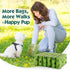 1080 Pack, Dog Poop Bags Bulk Value Strong Leak-Proof Doggie Bags for Poop, Dog Waste Bag Refill Rolls