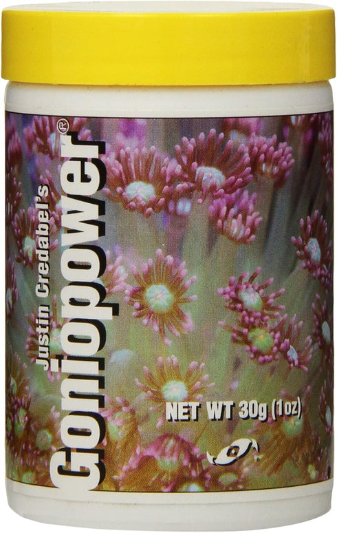 Goniopower ATLGP1RTG Advanced Zooplankton Diet, 30gm