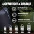 Frelaxy Dry Bag 3-Pack/5-Pack, Ultralight Outdoor Bags to Keep Gear Dry for Hiking, Kayaking, Camping