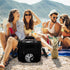 Generic Board Game Dice Cooler Bag Large Lunch Bag Car Cooler Insulated Thermal Bag Cooler Tote Bag for Travel Picnic