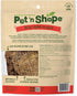 9 Pet 'n Shape Beef Lung Dog Treats Made and Sourced in the USA - Training Treat - Ounce