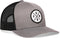 HAKA PNW Adjustable Trucker Hat - Pacific Northwest Mesh Snapback Cap for Men & Women
