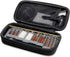GRITR Universal Multi-Caliber Gun Cleaning Kit, 12 Ga/20 Ga/.22 Cal, Pistol, Rifle & Shotgun Supplies Set