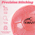 OKWUYiK 4Pcs Set 2Pcs 2x1.5ft 1Pcs 1Pcs 2 Soccer Goals Soccer Nets Ball Pump Indoor Soccer Nets for Kids with Size