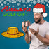 ZEETY Anime Golf Ball Markers with Magnetic Hat Clip - Funny Golf Gift for Men, Women and Kids, Cute Golf Accessories