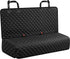 URPOWER Dog Car Seat Cover for Back Seat, Waterproof Car Seat Protector