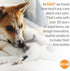 K&H Pet Products Elevated Outdoor Dog Cot Bed for Large Dogs, Portable Washable Dog Hammock Cooling Bed, Heavy Duty