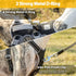 Escape Proof Dog Harness - Secure No Escape Design, Fully Reflective with Handle, Adjustable Vest for Small Dogs