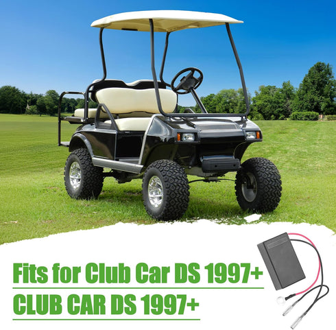 RPM REV Limiter for Club Car DS Gas Golf Carts 1997+, Replace OEM 1019094-01