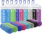 Sukeen Cooling Towels for Neck and Face (40"x12"), Soft Breathable Cooling Towel,