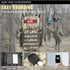 Outdoor Plus Camo Backpack for School, 30L/40L Waterproof Day Pack for Boys
