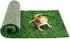 Reptile Carpet Cuttable Terrarium Mat Artificial Moss Reptile Liner Green Substrate Flooring