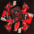 1 Bicycle ACDC Playing Cards, Features Iconic ACDC Song Titles and Band Designs, Red and Black, Deck