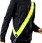 Rechargeable LED Reflective Lighted Vest for Walking in The Dark, Night Dog Walking Gear