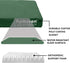 Furhaven Water-Resistant Orthopedic Dog Bed for Medium/Small Dogs, Removable Washable Cover - Forest