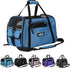 EliteField Soft Pet Carrier (3 Year Warranty, Airline Approved) Soft Sided Dog Puppy