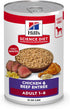 Hill's Science Diet Adult 1-6 Wet Dog Food, Chicken & Beef, 13