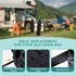 DLLWXH Tents,HammocksOutdoor (1) OutdoorCamping Folding Chair Storage Bag, Suitable for Beach Chairs,Tripods, Yoga
