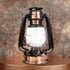Northpoint 190462 12 Copper Outdoor Lantern - LED Vintage Design