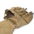 WW2 WWII US Military M14 Haversack Field Bag, Canvas Khaki Backpack