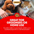 90 Miracle Care Kwik Stop Styptic Pads for Dogs, Cats and Birds, Pre-Soaked Pads, Fast Acting Blood Stop with Pain