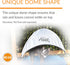 K&H Pet Products Dog Pool & Pet Bath Canopy, Gray Medium 25 X 32 Inches (Pet Pool Sold Separately)