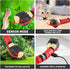 FauKait Cat Toys Snake Interactive,Kitten Toys,Realistic Smart Sensing Snake Toy,USB Rechargeable,Automatically Sense