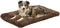 Midwest Homes for Pets Deluxe Dog Beds, Super Plush for Dog Crates, Machine Wash & Dryer Friendly, 42-Inch, Cocoa