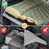 Y/3(Upgraded Car Rear Seat Mattress Extension Plate, Foldable Car Back Seats Extender for Sleeping, Increase Travel