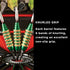 Viper Spinning Bee Soft Tip Darts - 16 Grams with Casemaster Storage/Travel Case