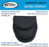 Heavy Duty Nylon Handcuff Sheath-Holster-Holder