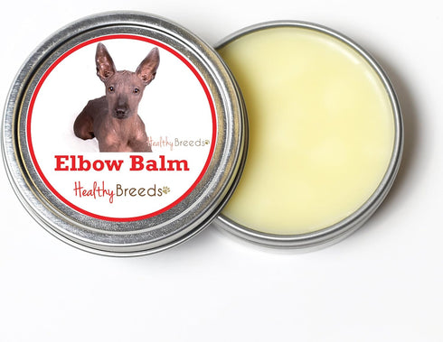 Healthy Breeds Xoloitzcuintli Dog Elbow Balm, 2 oz