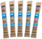 Brutus Bone Broth for Dogs, Bone Broth Powder with Chondroitin Glucosamine & Turmeric, Human Grade Food Toppers (Beef)