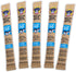Brutus Bone Broth for Dogs, Bone Broth Powder with Chondroitin Glucosamine & Turmeric, Human Grade Food Toppers (Beef)