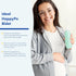 300ml 2.0 HappyPo The Original Portable Bidet - Peri Bottle for Moms, Women, and Anyone on The Go - Easy-Bidet