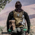 Backpack,Molle Backpack Backpacking,Cycling Biking,15L/25L Backpack Mardingtop Small Tactical Hiking