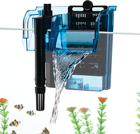 Penn-Plax Cascade 80 GPH Filter Media, 3-Pack for Aquariums