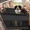 Dog Car Seat for Large Medium Dogs, Back Seat Extender for Pets
